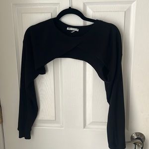 Zara Shrug